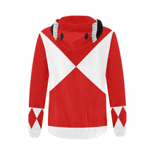 Load image into Gallery viewer, Women&#39;s Red Hoodie