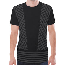 Load image into Gallery viewer, Black Ninja Shirt 2