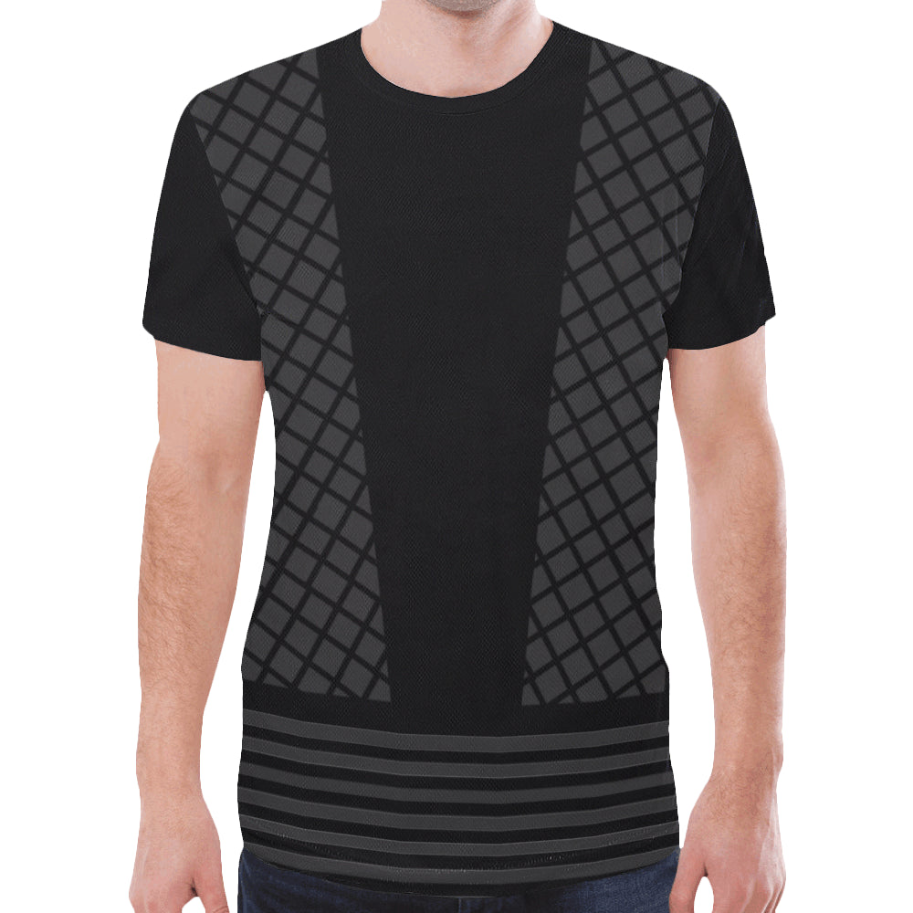 Black Ninja Shirt 2