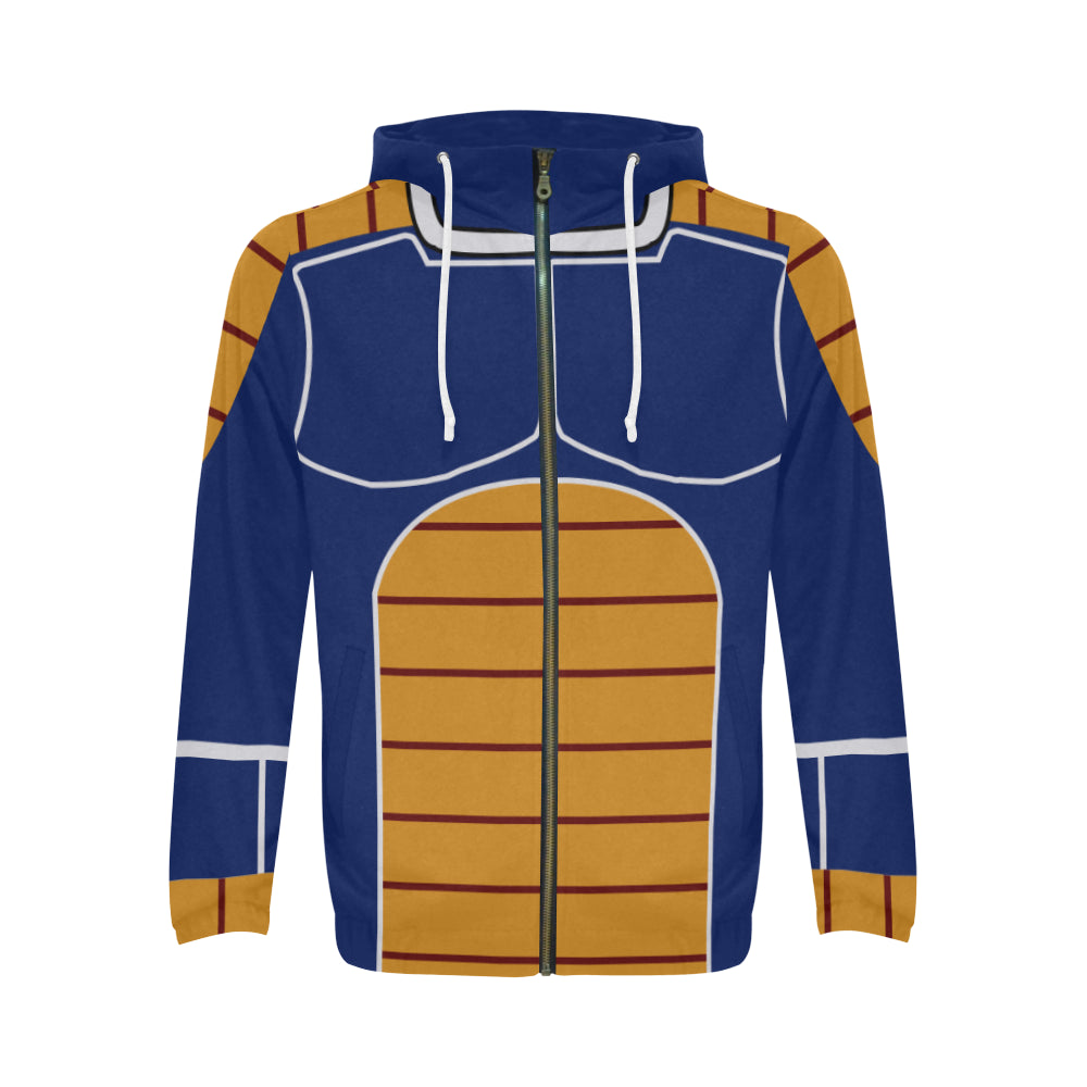 Nappa Hoodie