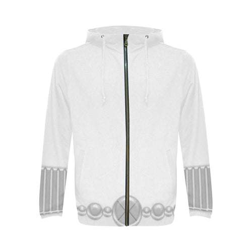 Men's BW White