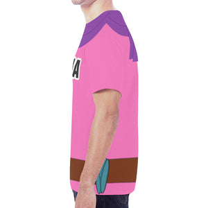 Bulma Pink Shirt