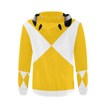 Load image into Gallery viewer, Men&#39;s Yellow Hoodie