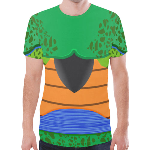 Imperfect Cell Shirt