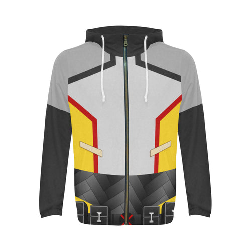 Men's HB Vol. 4 Suit
