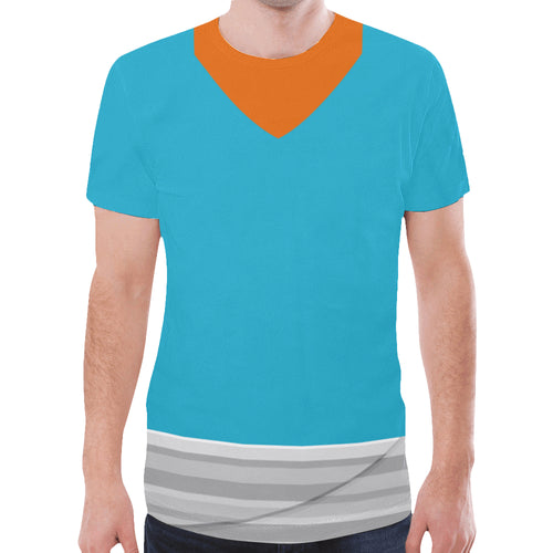 After Z Goku Shirt
