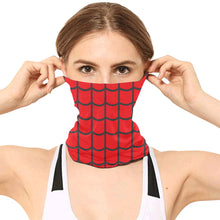 Load image into Gallery viewer, Classic Spider Bandanna Mask