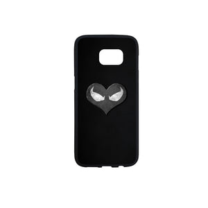Black MJ Heart Case