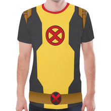 Load image into Gallery viewer, Men&#39;s X Dpool (Logo) Shirt