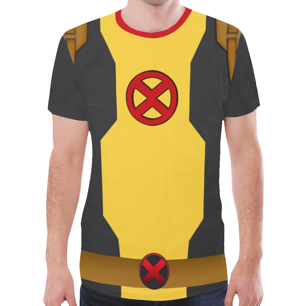 Men's X Dpool (Logo) Shirt