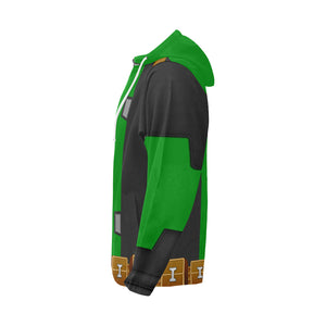Men's RS Green