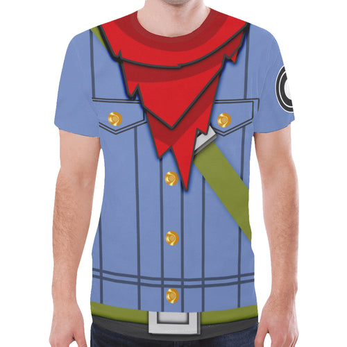 DBS Future Trunks Shirt