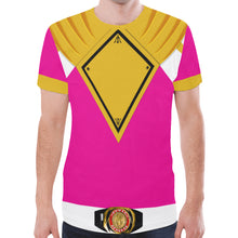 Load image into Gallery viewer, Men&#39;s Pink Shirt