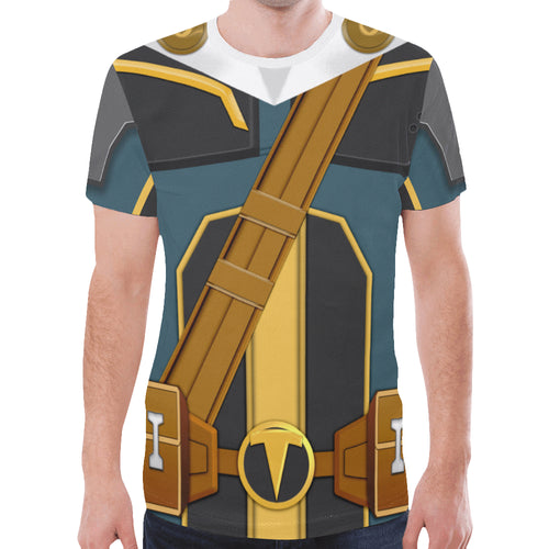 Men's TM Strike Force Shirt