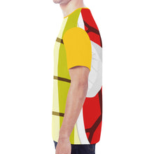 Load image into Gallery viewer, Red Flying Turtle Shirt