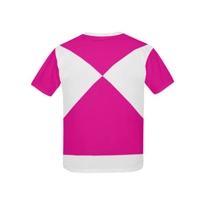 Youth Pink Shirt