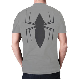 Men's BW Gray Shirt