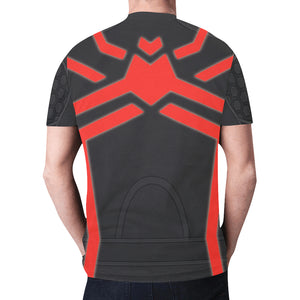 BT Stealth Spider Red Shirt
