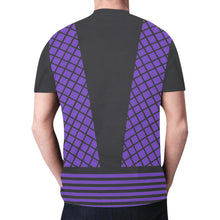 Load image into Gallery viewer, Purple Ninja Shirt 2