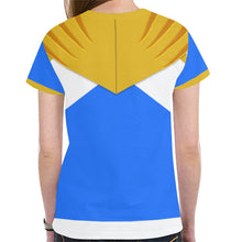Load image into Gallery viewer, Women&#39;s Blue Shirt
