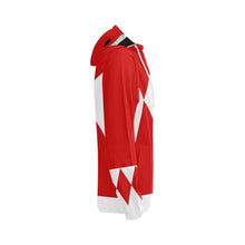 Load image into Gallery viewer, Women&#39;s Red Hoodie