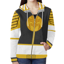 Load image into Gallery viewer, Women&#39;s White Hoodie