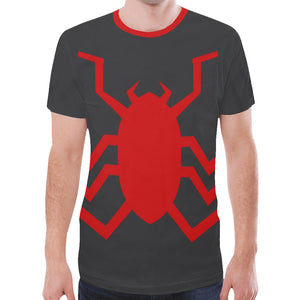 Men's Devil Spider Shirt