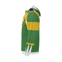 Load image into Gallery viewer, Men&#39;s Green Hoodie
