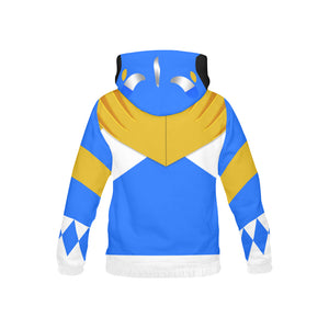 Youth Blue Hoodie