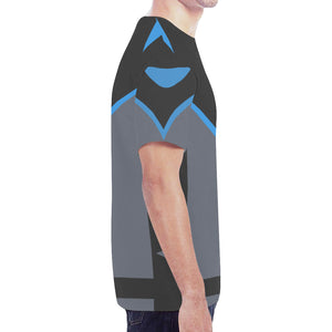 Men's X Blue 2 J Hudson Shirt
