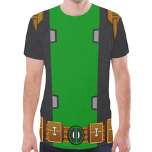 Load image into Gallery viewer, Men&#39;s RS Green Shirt