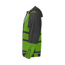 Load image into Gallery viewer, Men&#39;s Green Ninja