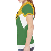 Load image into Gallery viewer, Women&#39;s Green Shirt