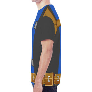 Men's RS Blue Shirt