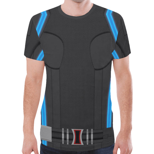 Men's BW AOU Shirt