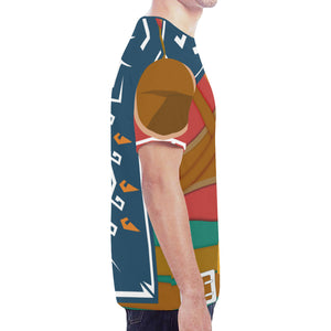 Men's Hylian Link Shirts