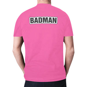 Vegeta Badman Shirt