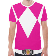 Load image into Gallery viewer, Men&#39;s Pink Shirt