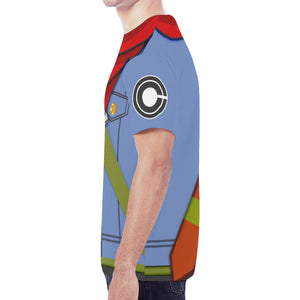 DBS Future Trunks Shirt