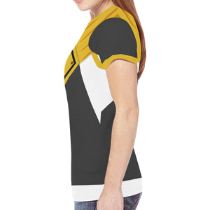 Women's Black Shirt