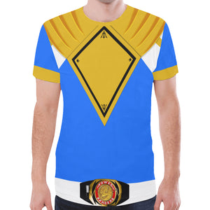 Men's Blue Shirt