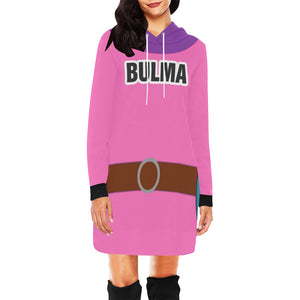 Bulma Pink Dress