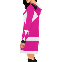 Load image into Gallery viewer, Dress Pink Hoodie