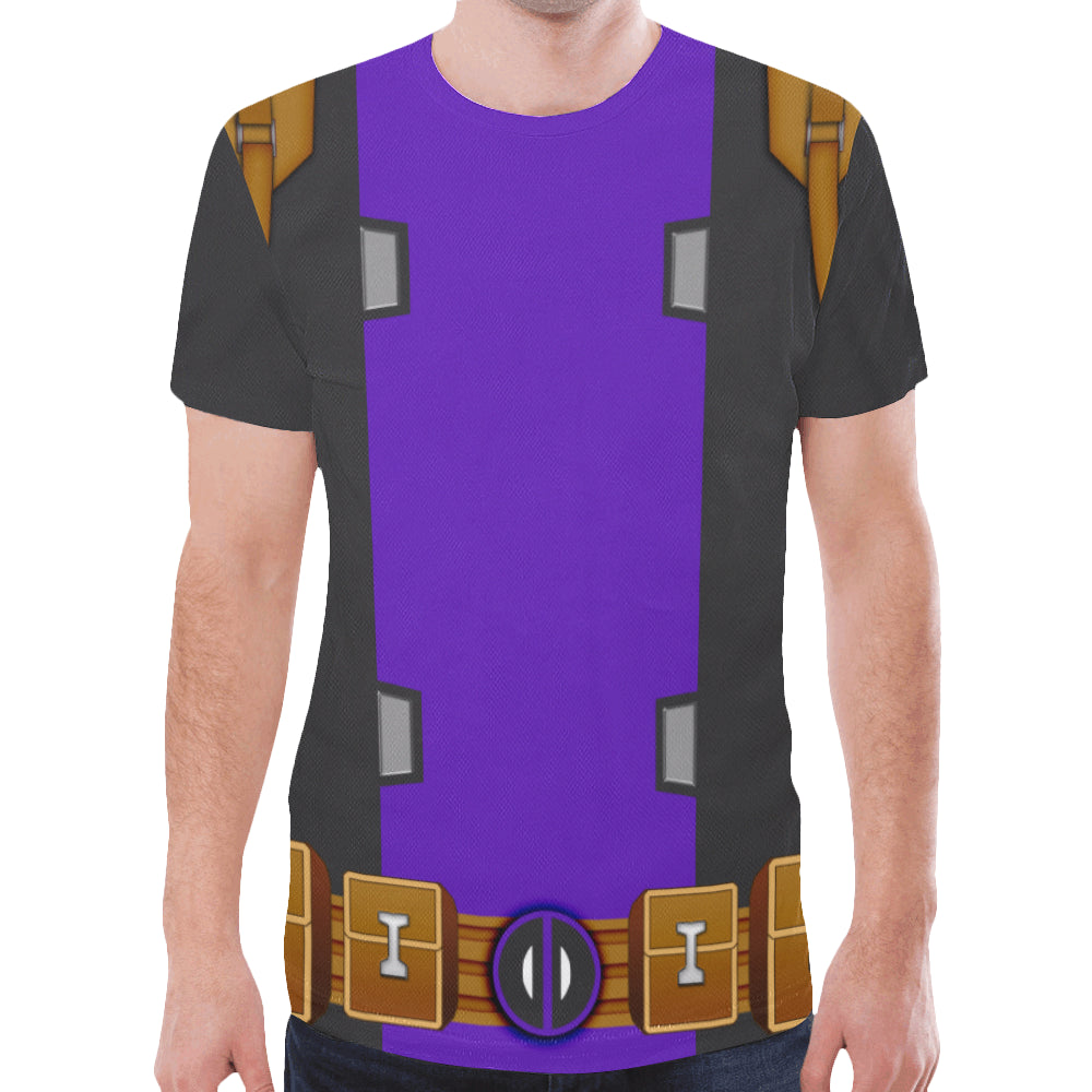 Men's RS Violet Shirt