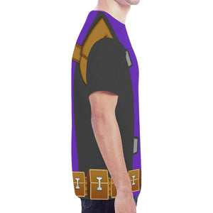 Men's RS Violet Shirt