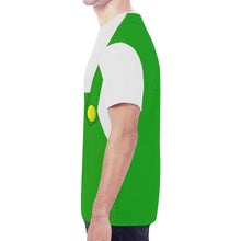 Load image into Gallery viewer, Fire Green Jumpman Shirt