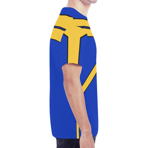 Men's New Champs Optic Blast Shirt