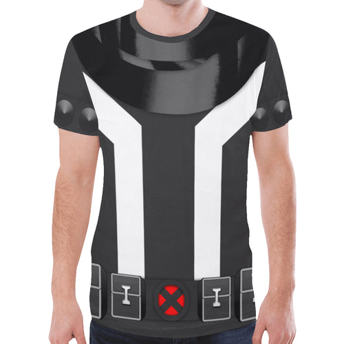 Men's Black MN Mag Shirt