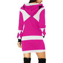 Load image into Gallery viewer, Dress Pink Hoodie