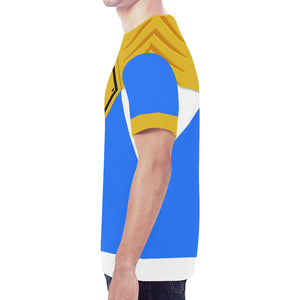 Men's Blue Shirt